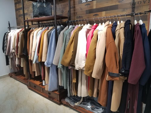 合肥服裝零售新模式 優惠那么大，你得去看看